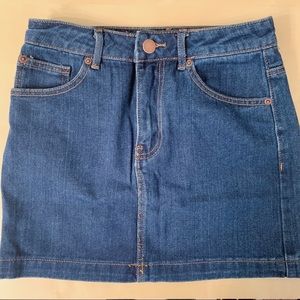 Forever 21 Denim Skirt